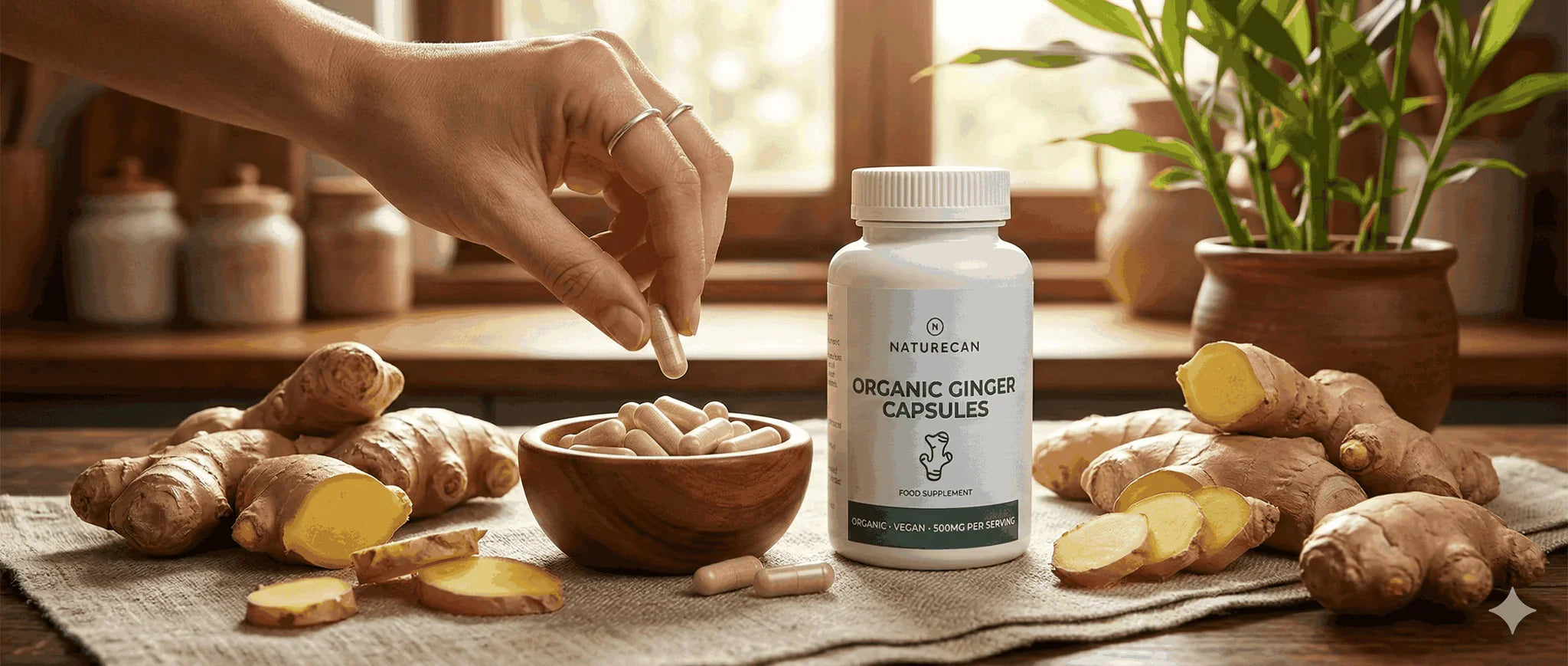 10 dokazanih učinkov ingverja