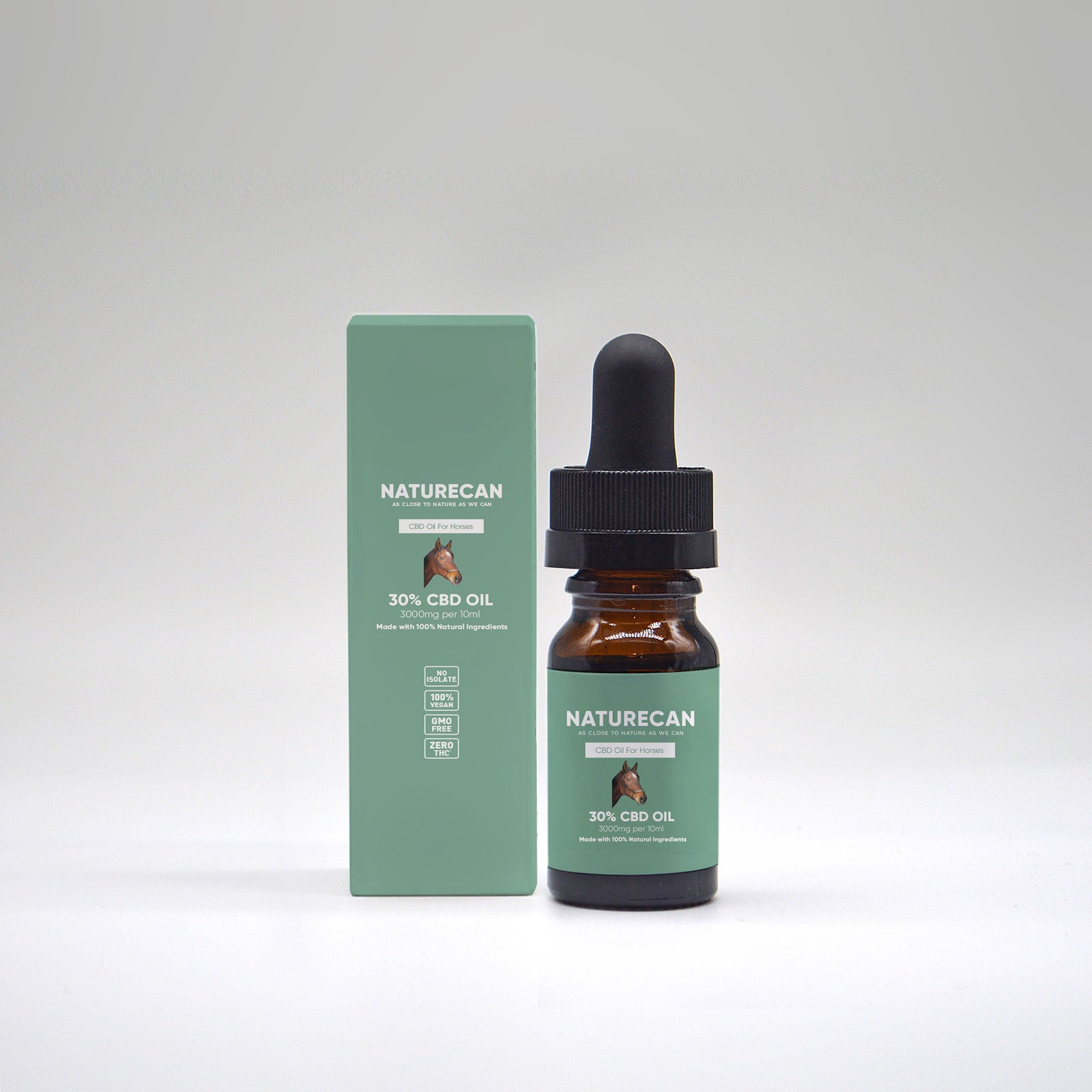 CBD Oil for Horses | Naturecan Slovenia – Naturecan SI