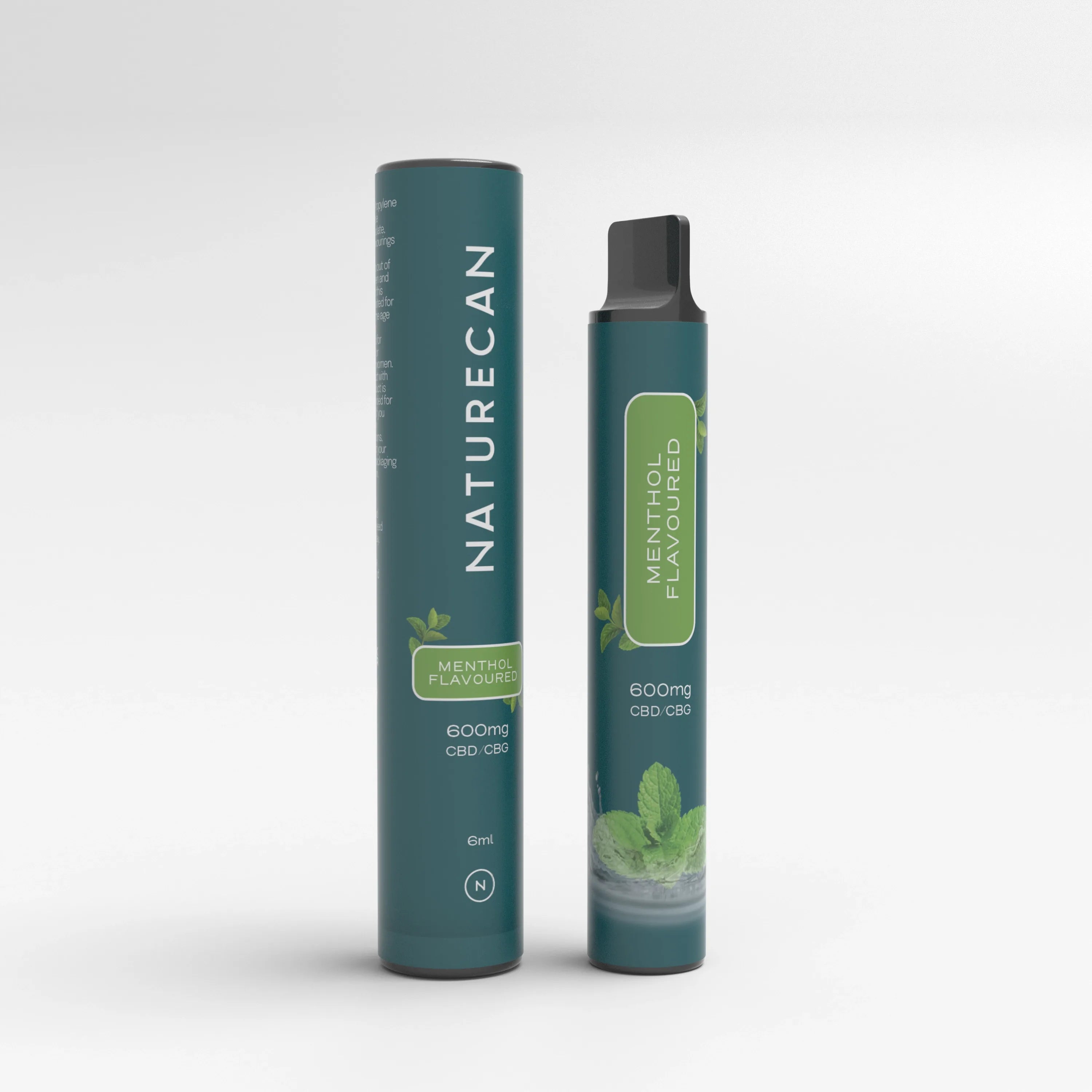 menthol cbd vape