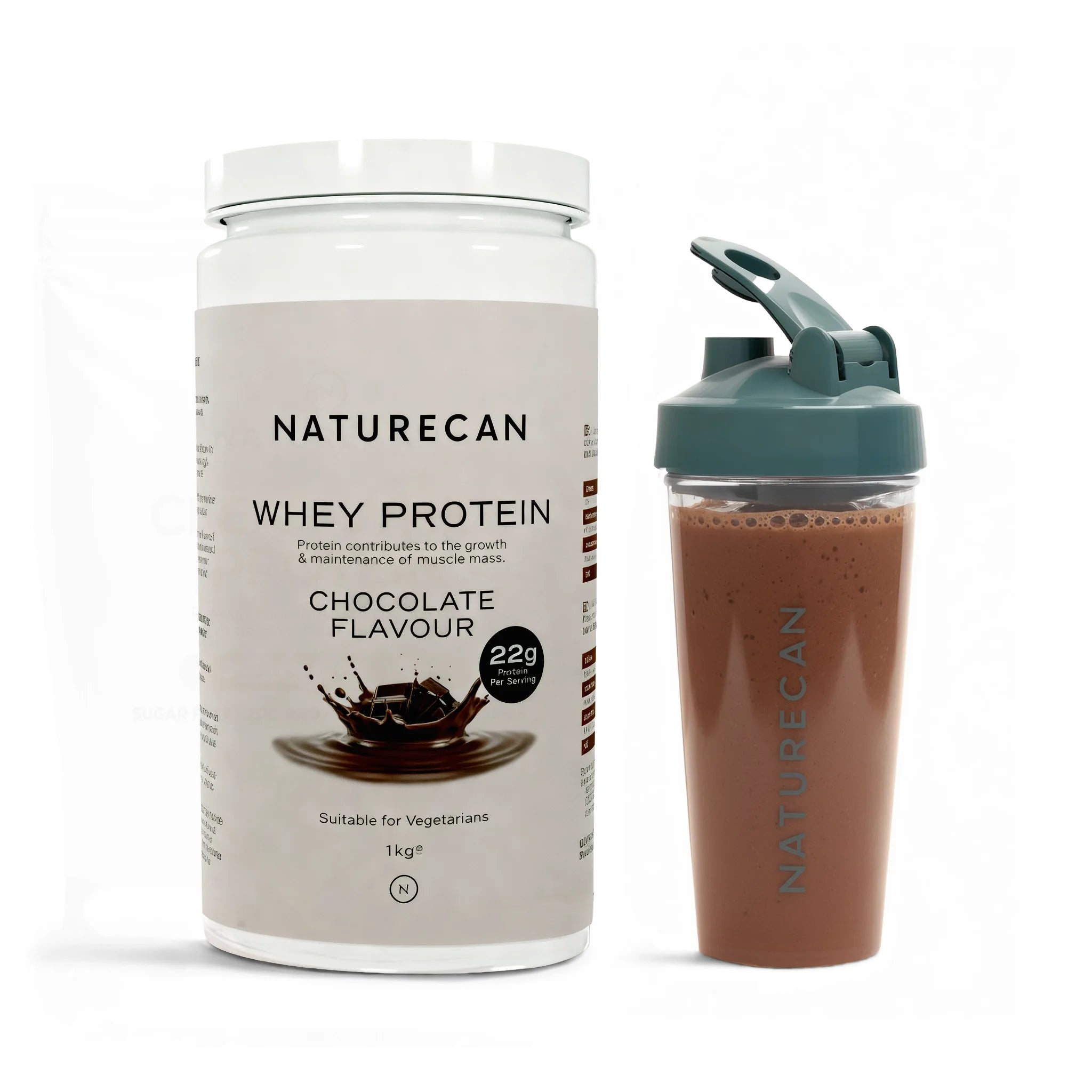 chocolate Whey Protein
