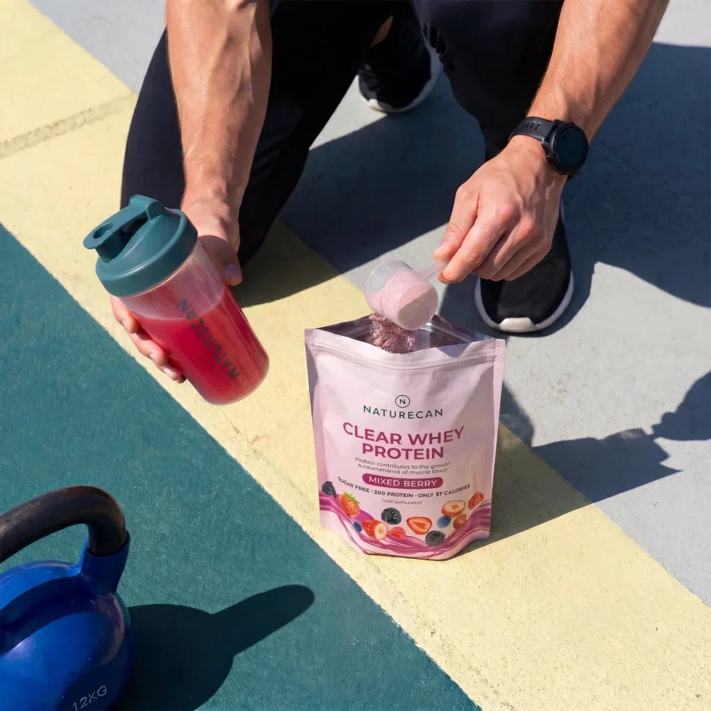Clear Whey Protein