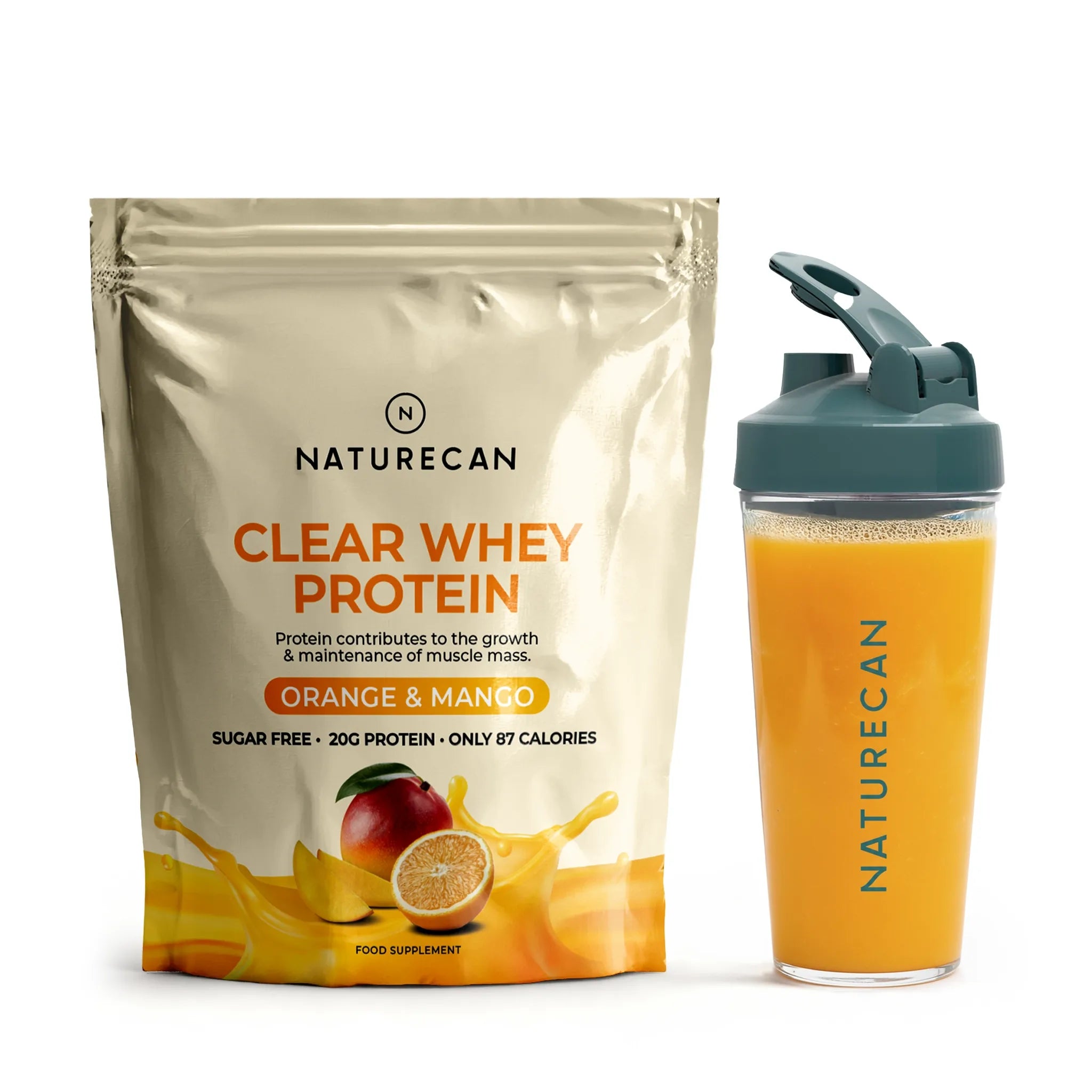 Clear Whey Protein