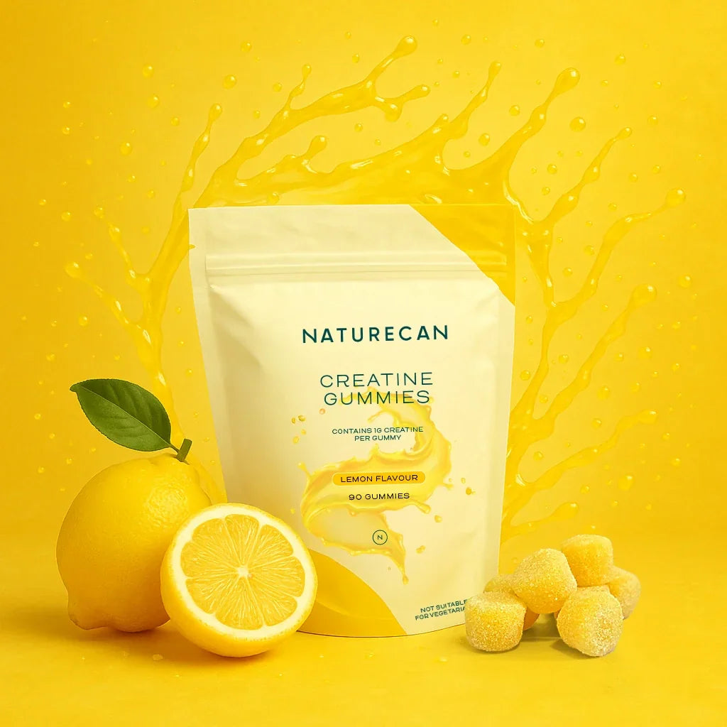 kreatin gummies