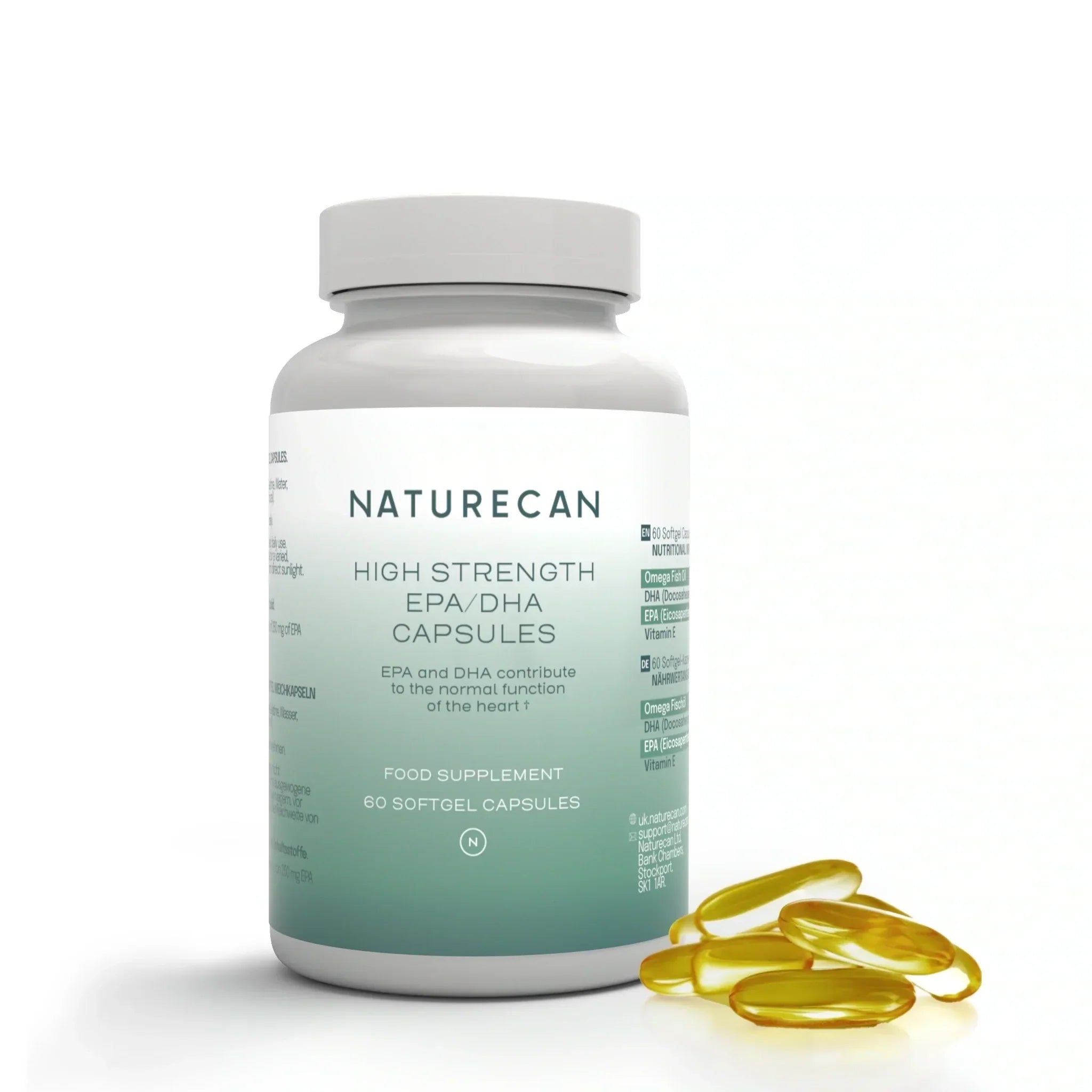 Omega-3 kapsule