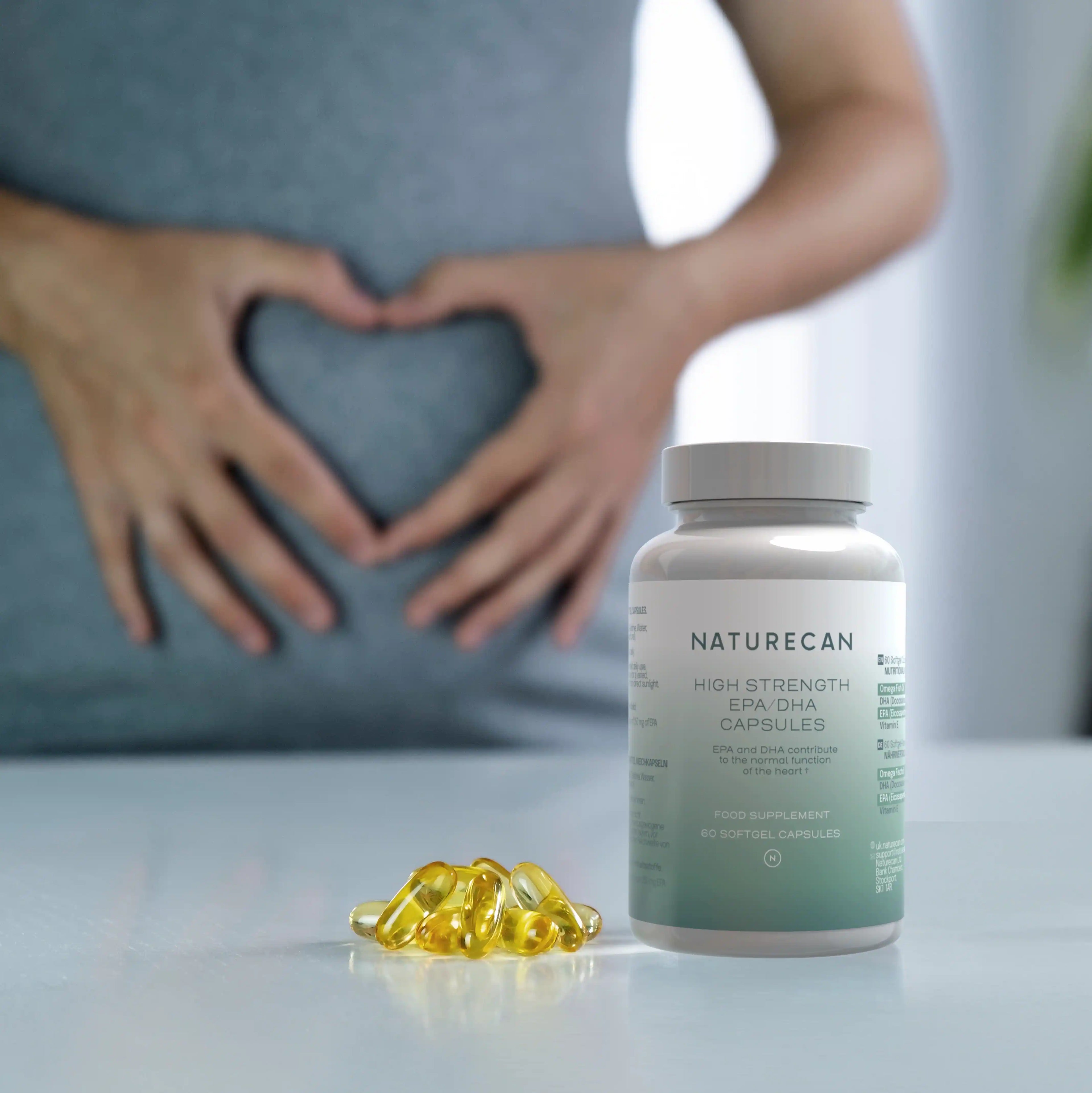 Omega-3 kapsule