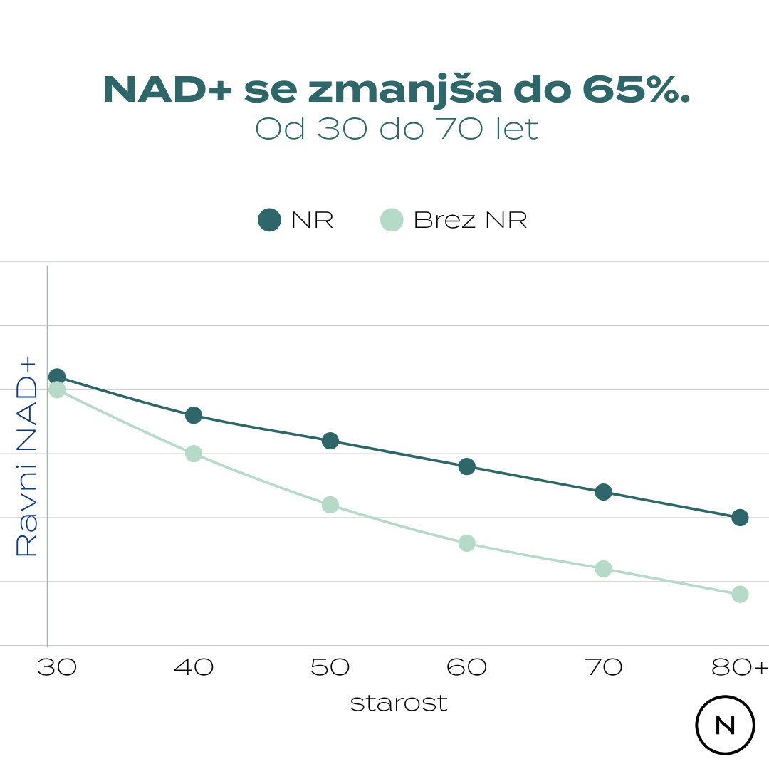 NAD+ Kapsule
