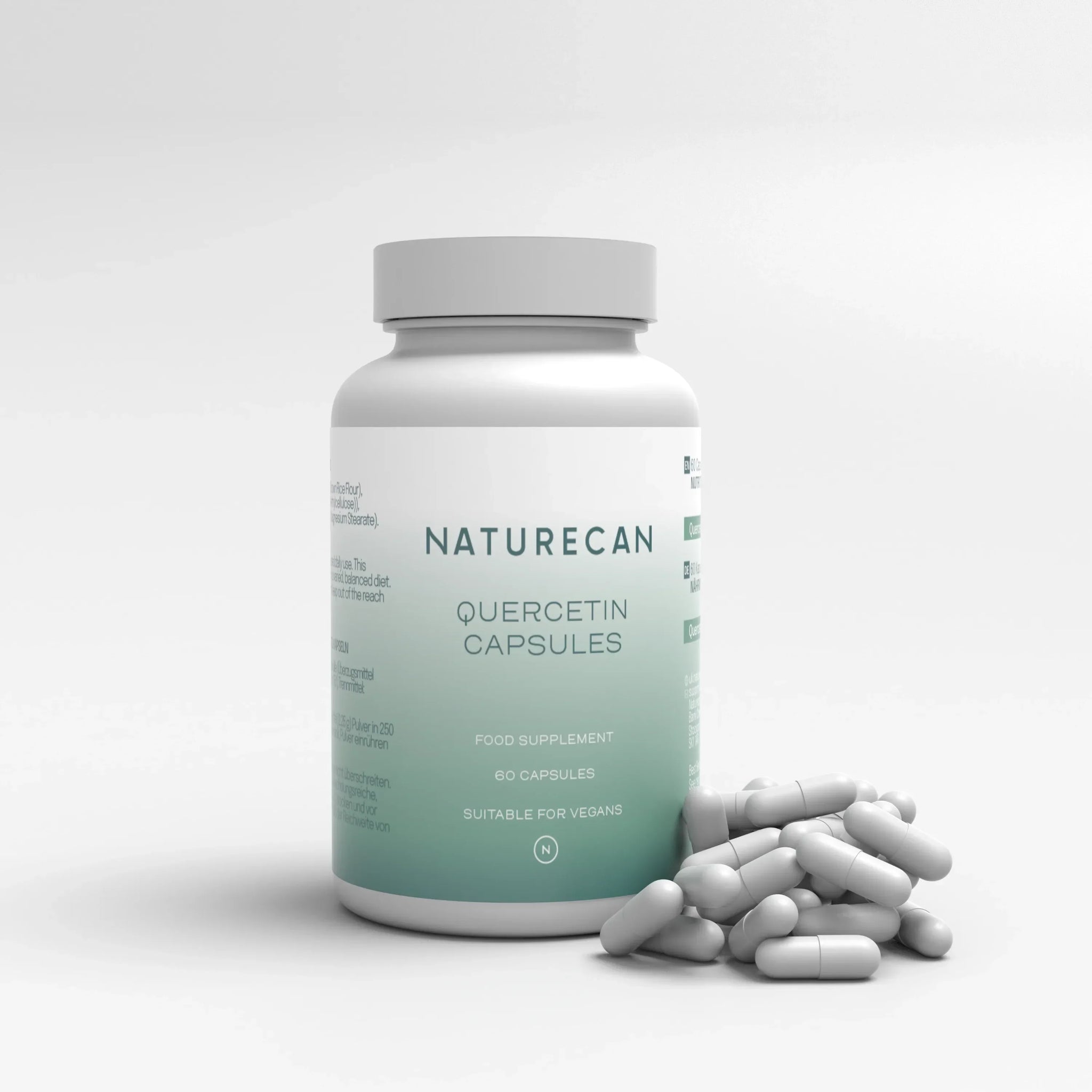 Quercetin Kapsule