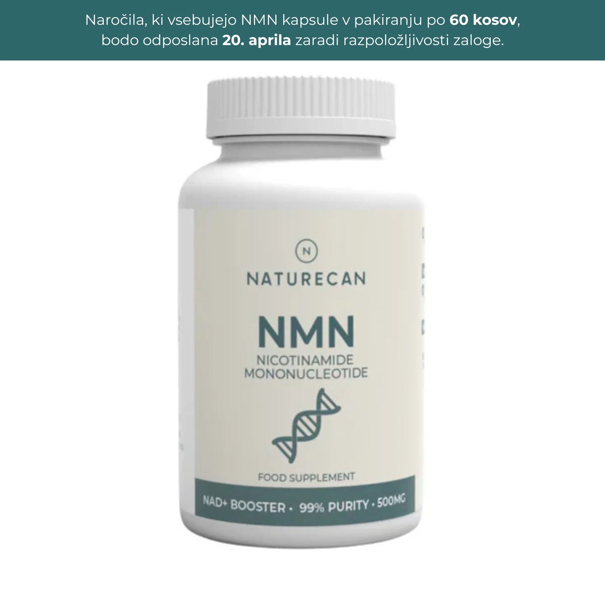 NMN Kapsule