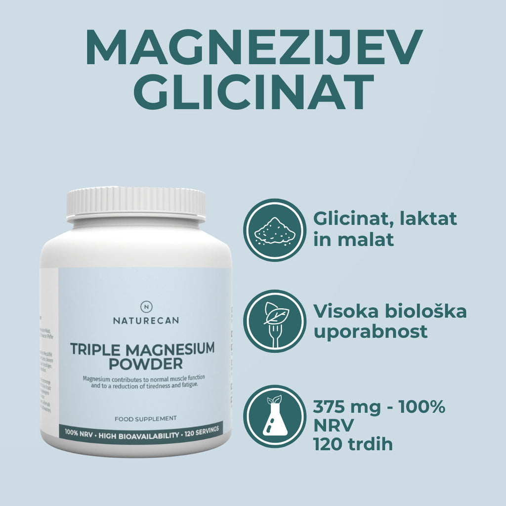 magnezijev glicinat lekarna