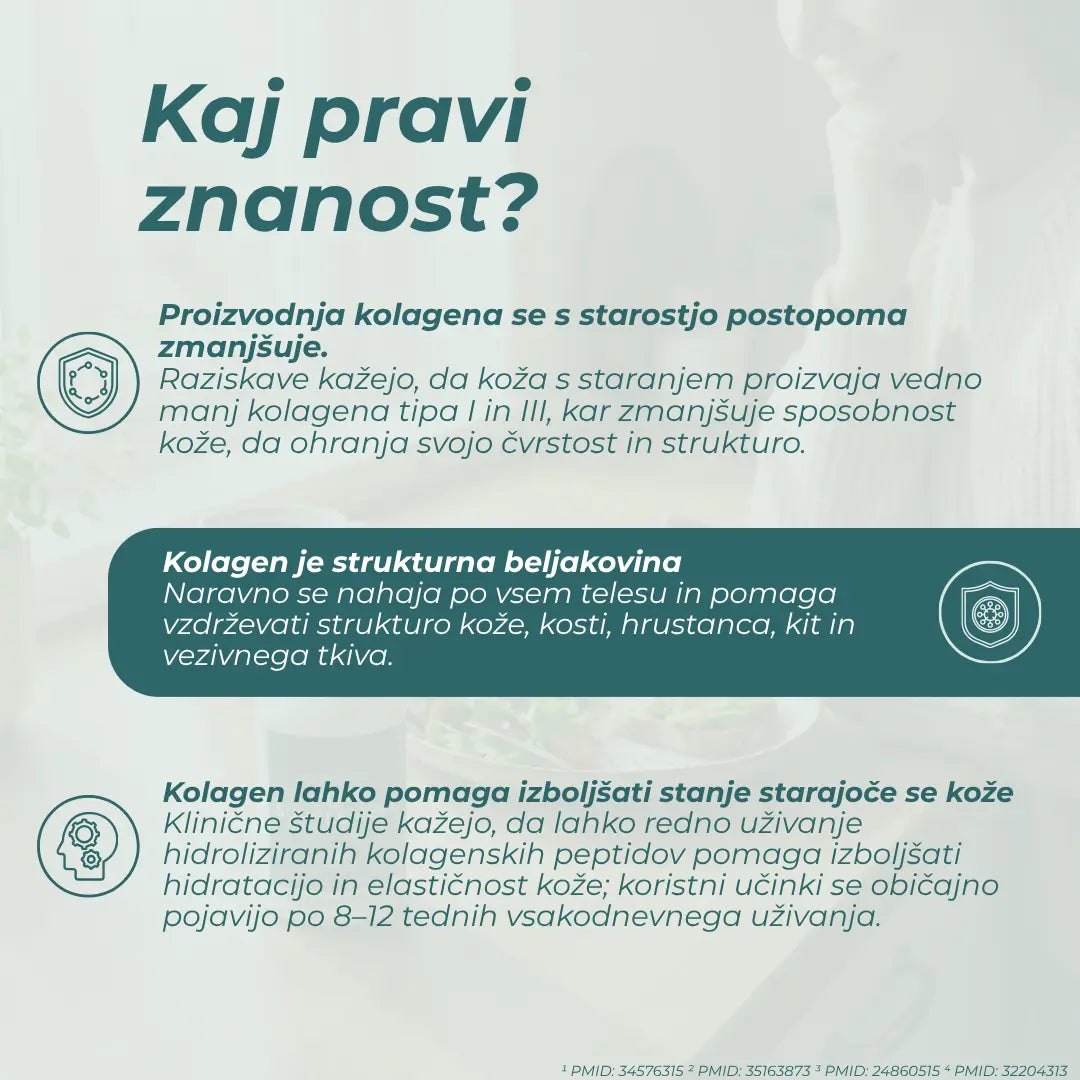 naravni kolagen