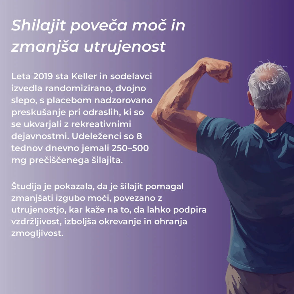 shilajit slovenija