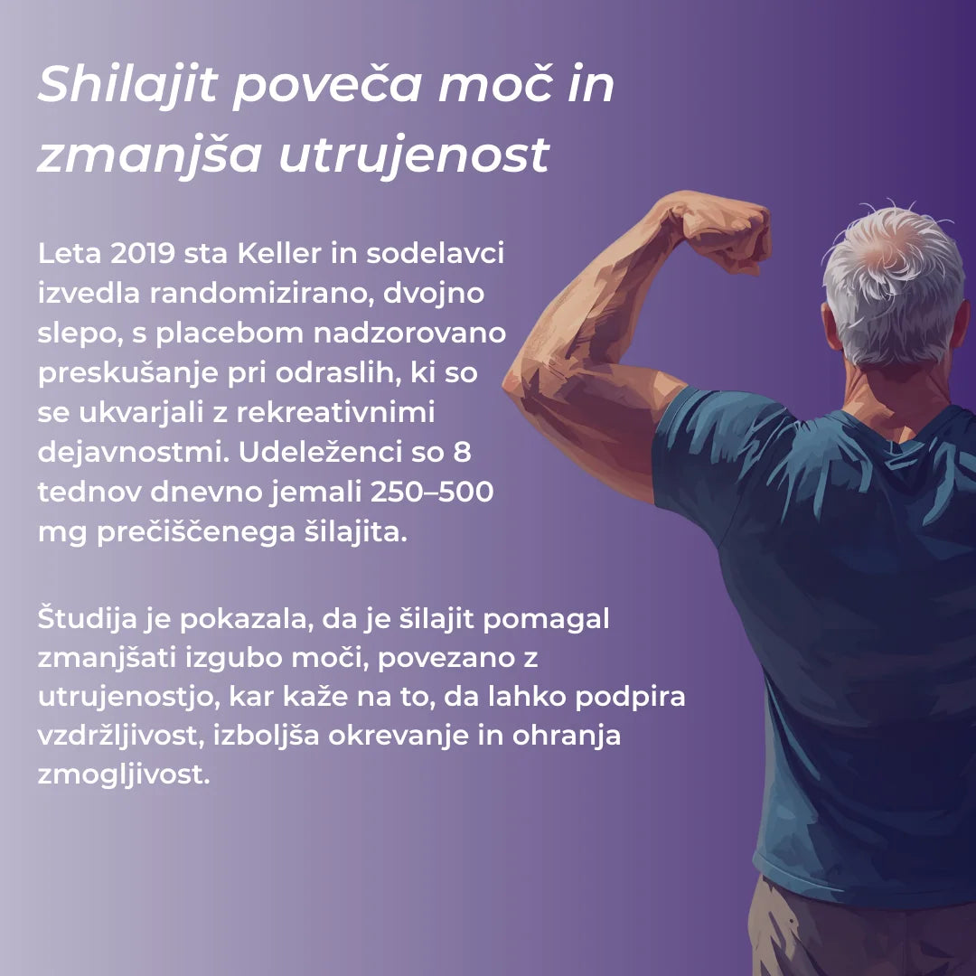 shilajit slovenija