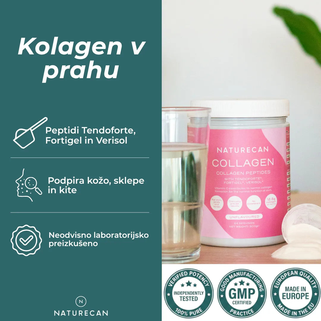 najboljši kolagen