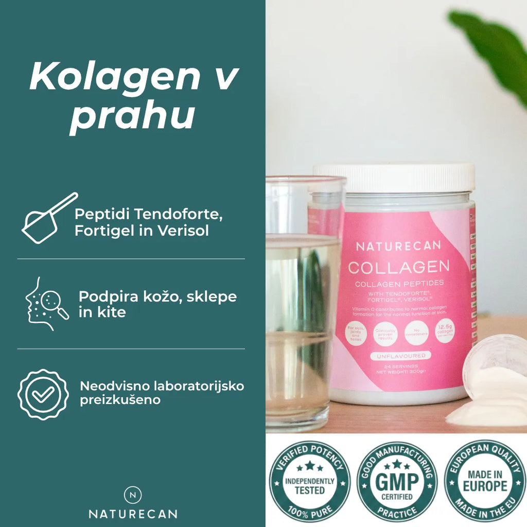 najboljši kolagen