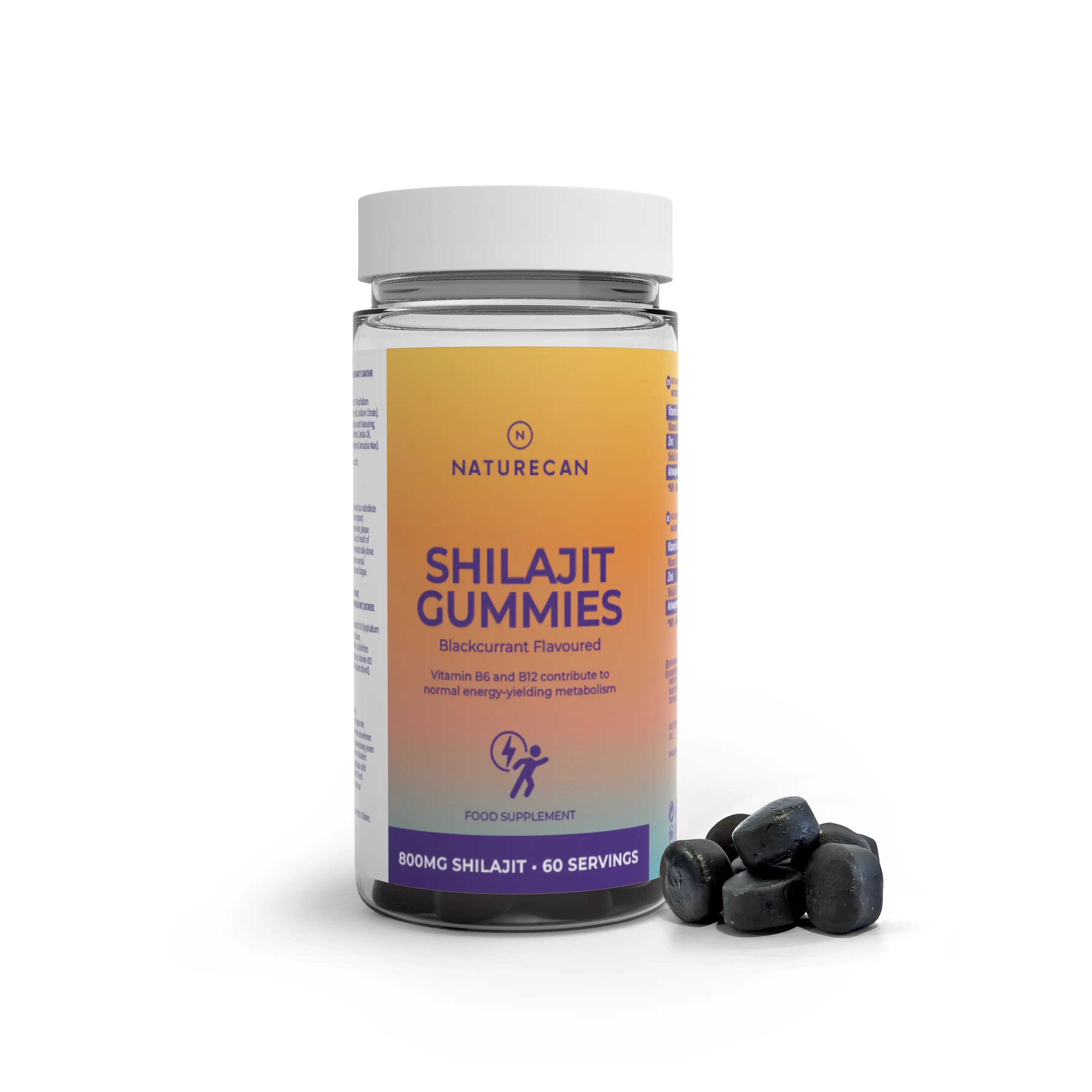 Shilajit Gumijasti Bonboni