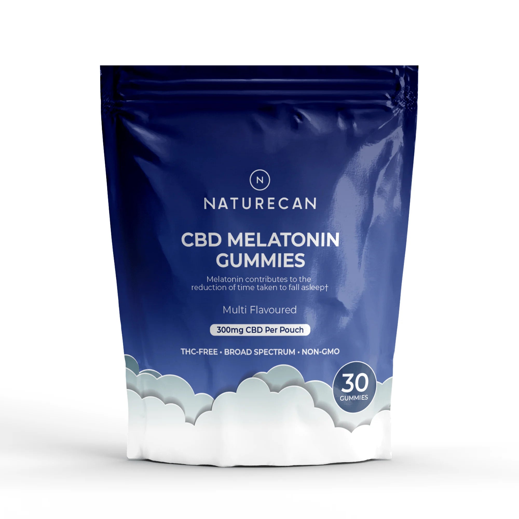 CBD Melatonin Gumijasti Bonboni