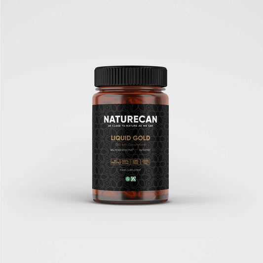 Liquid Gold CBD with Curcuminoids