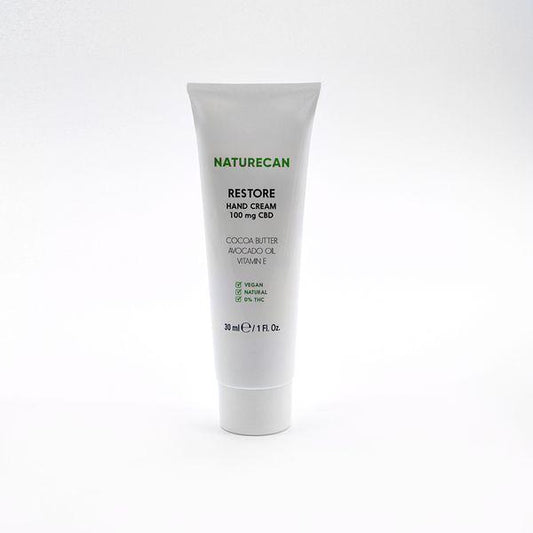 CBD hand cream